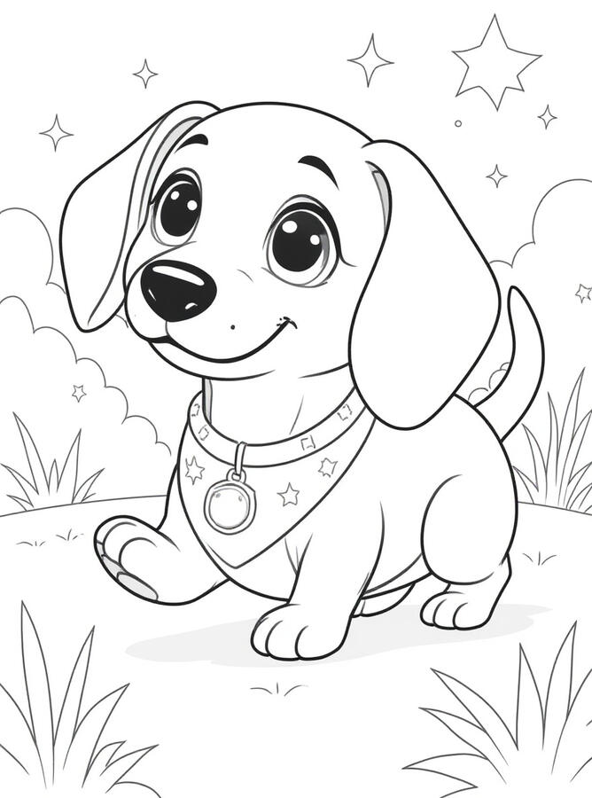 Fritzel Coloring Page Fritzel Coloring Page